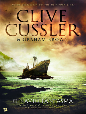 cover image of O Navio Fantasma
